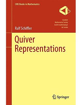 Quiver Representations Quiver Representations