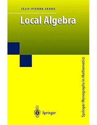 Local Algebra Local Algebra
