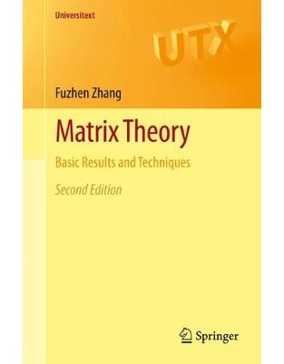 Matrix Theory Matrix Theory