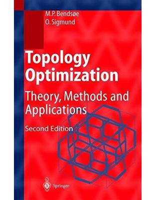 Topology Optimization Topology Optimization