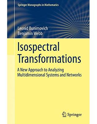 Isospectral Transformations Isospectral Transformations