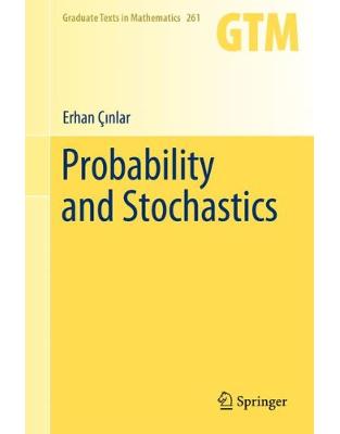Probability and Stochastics Probability and Stochastics