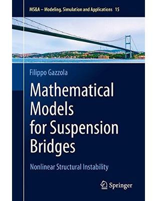 Mathematical Models for Suspension Bridges Mathematical Models for Suspension Bridges