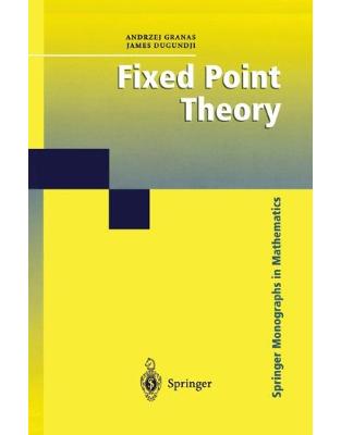 Fixed Point Theory Fixed Point Theory