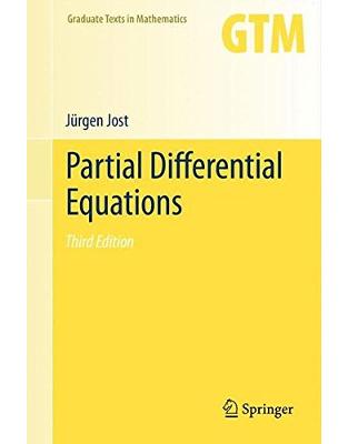 Partial Differential Equations Partial Differential Equations