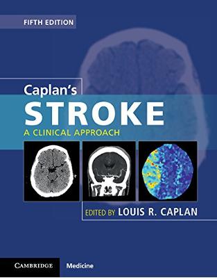 Caplan's Stroke: A Clinical Approach Caplan's Stroke: A Clinical Approach