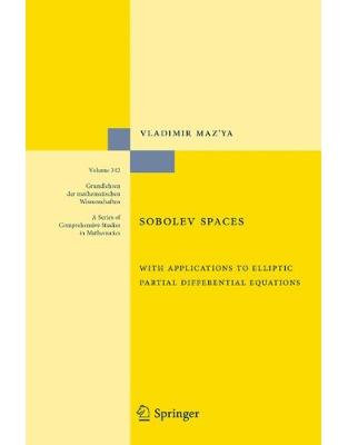 Sobolev Spaces Sobolev Spaces