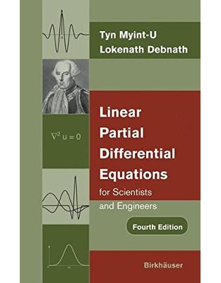 Linear Partial Differential Equations for Scientists and Engineers Linear Partial Differential Equations for Scientists and Engineers