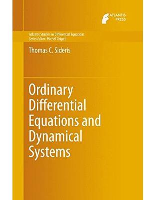 Ordinary Differential Equations and Dynamical Systems Ordinary Differential Equations and Dynamical Systems