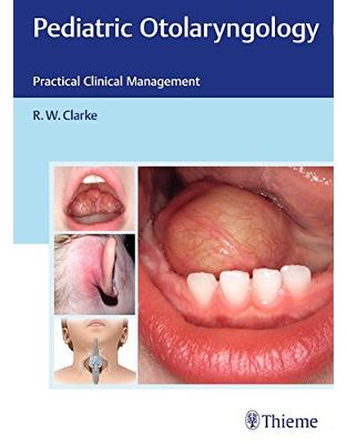 Pediatric Otolaryngology Pediatric Otolaryngology