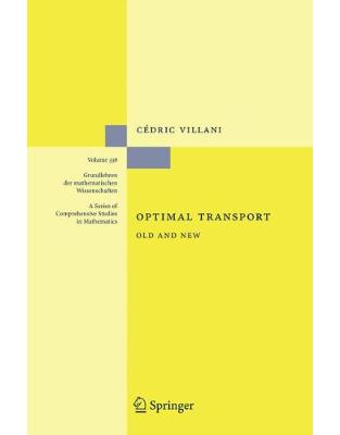 Optimal Transport Optimal Transport