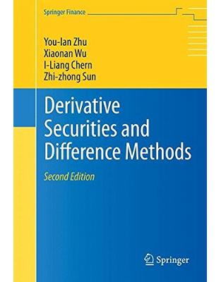 Derivative Securities and Difference Methods Derivative Securities and Difference Methods