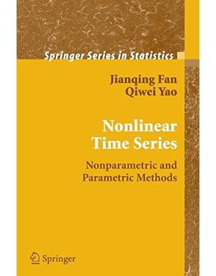 Nonlinear Time Series Nonlinear Time Series