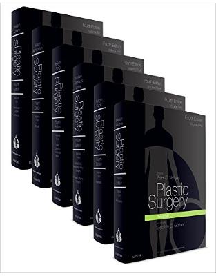 Plastic Surgery: 6-Volume Set, 4th Edition Plastic Surgery: 6-Volume Set, 4th Edition