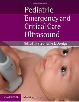 Pediatric Emergency Critical Care and Ultrasound Pediatric Emergency Critical Care and Ultrasound