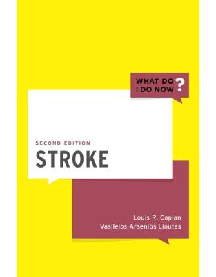 Stroke (What Do I Do Now) Stroke (What Do I Do Now)