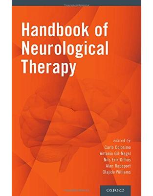 Handbook of Neurological Therapy Handbook of Neurological Therapy