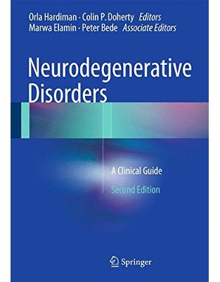 Neurodegenerative Disorders Neurodegenerative Disorders