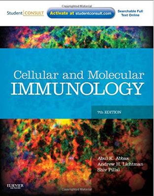 Cellular and Molecular Immunology, 7th Edition Cellular and Molecular Immunology, 7th Edition