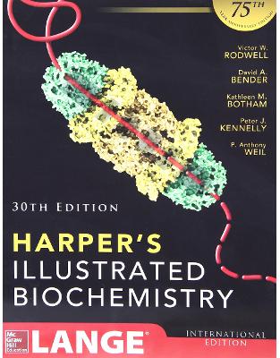 Harpers Illustrated Biochemistry Harpers Illustrated Biochemistry