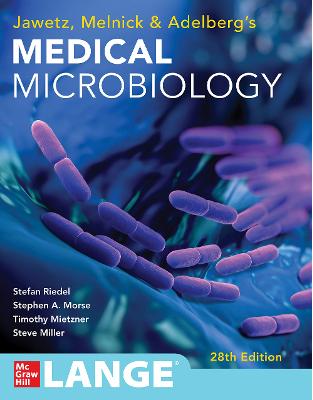 JAWETZ MELNICK & ADELBERGS MEDICAL MICROBIOLOGY JAWETZ MELNICK & ADELBERGS MEDICAL MICROBIOLOGY