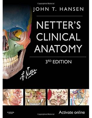 Netter's Clinical Anatomy, 3rd Edition Netter's Clinical Anatomy, 3rd Edition