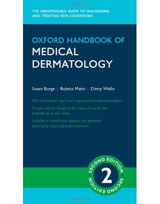 Oxford Handbook of Medical Dermatology Oxford Handbook of Medical Dermatology