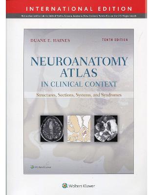 Neuroanatomy in Clinical Context, 9e AN ATLAS OF STRUCTURES, SECTIONS, SYSTEMS, AND SYNDROMES Neuroanatomy in Clinical Context, 9e AN ATLAS OF STRUCTURES, SECTIONS, SYSTEMS, AND SYNDROMES