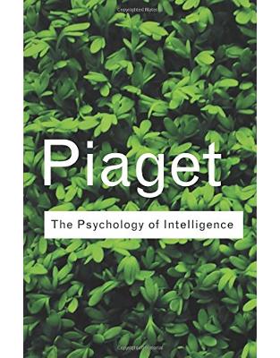 The Psychology of Intelligence The Psychology of Intelligence