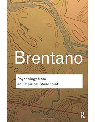 Psychology from An Empirical Standpoint Psychology from An Empirical Standpoint