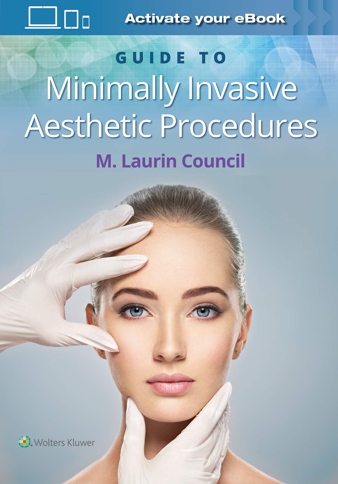 Coperta cărții "Guide to Minimally Invasive Aesthetic Procedures" de autor necunoscut