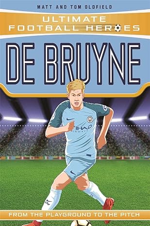 Coperta cărții "De Bruyne" de autor necunoscut