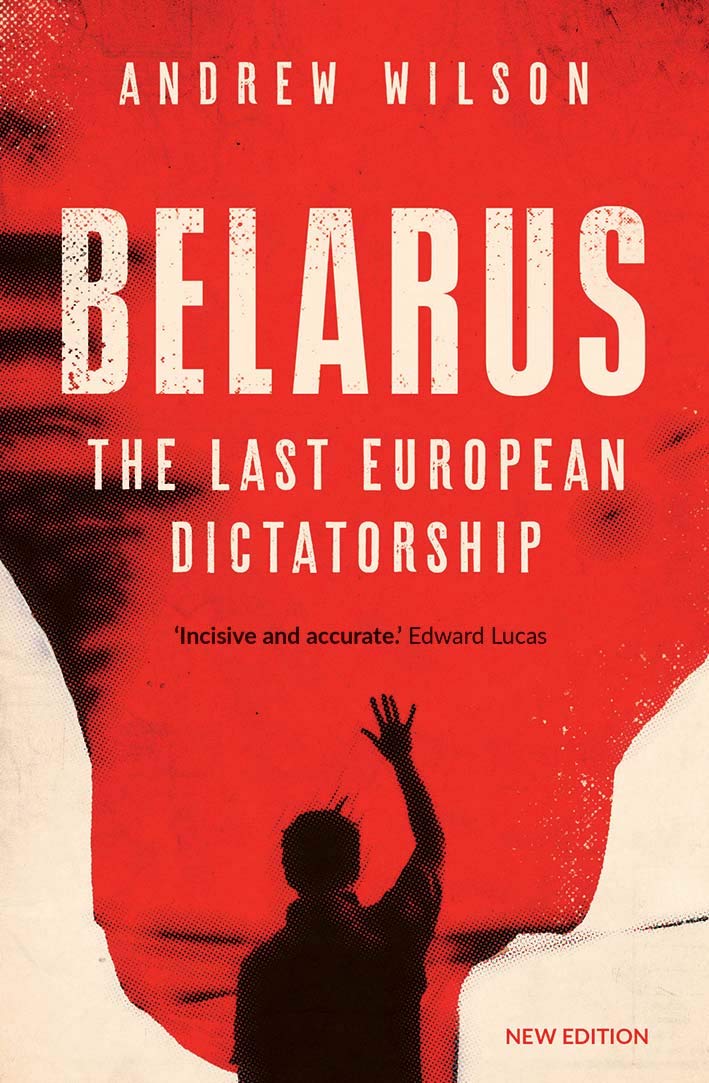 Coperta cărții "Belarus: The Last European Dictatorship" de autor necunoscut