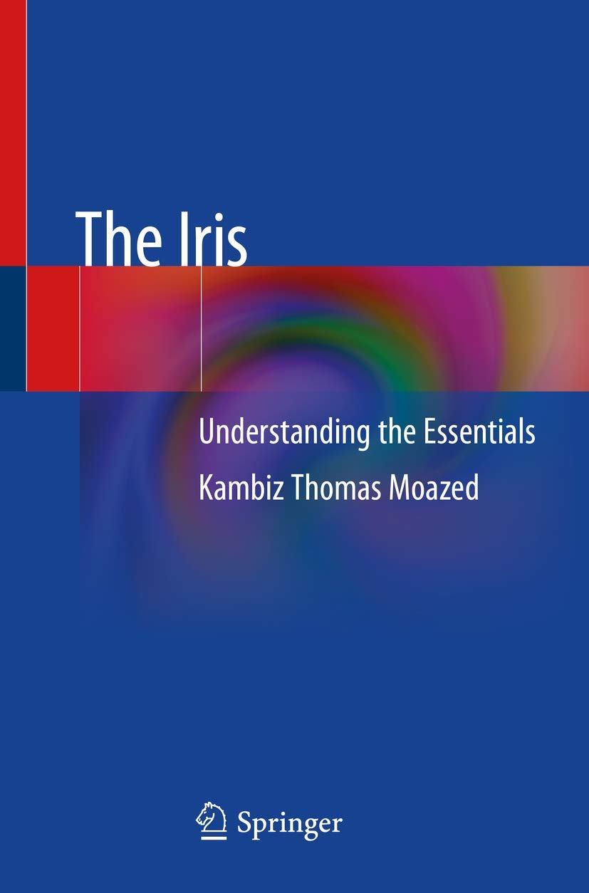 Coperta cărții "The Iris: Understanding the Essentials" de autor necunoscut