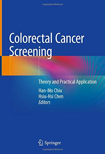 Coperta cărții "Colorectal Cancer Screening: Theory and Practical Application" de autor necunoscut