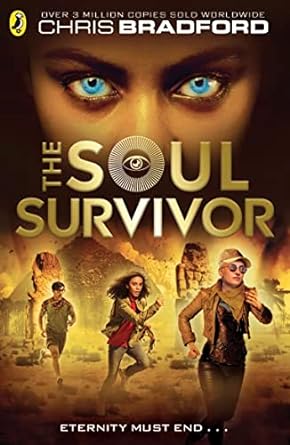 Coperta cărții "The Soul Survivor" de autor necunoscut
