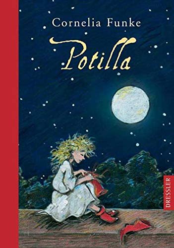Coperta cărții "Potilla Gebundene Ausgabe" de autor necunoscut