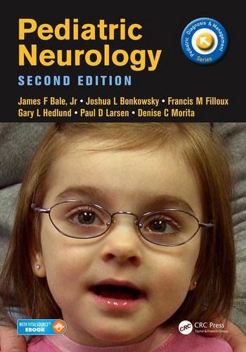 Coperta cărții "Pediatric Neurology, Second Edition" de autor necunoscut