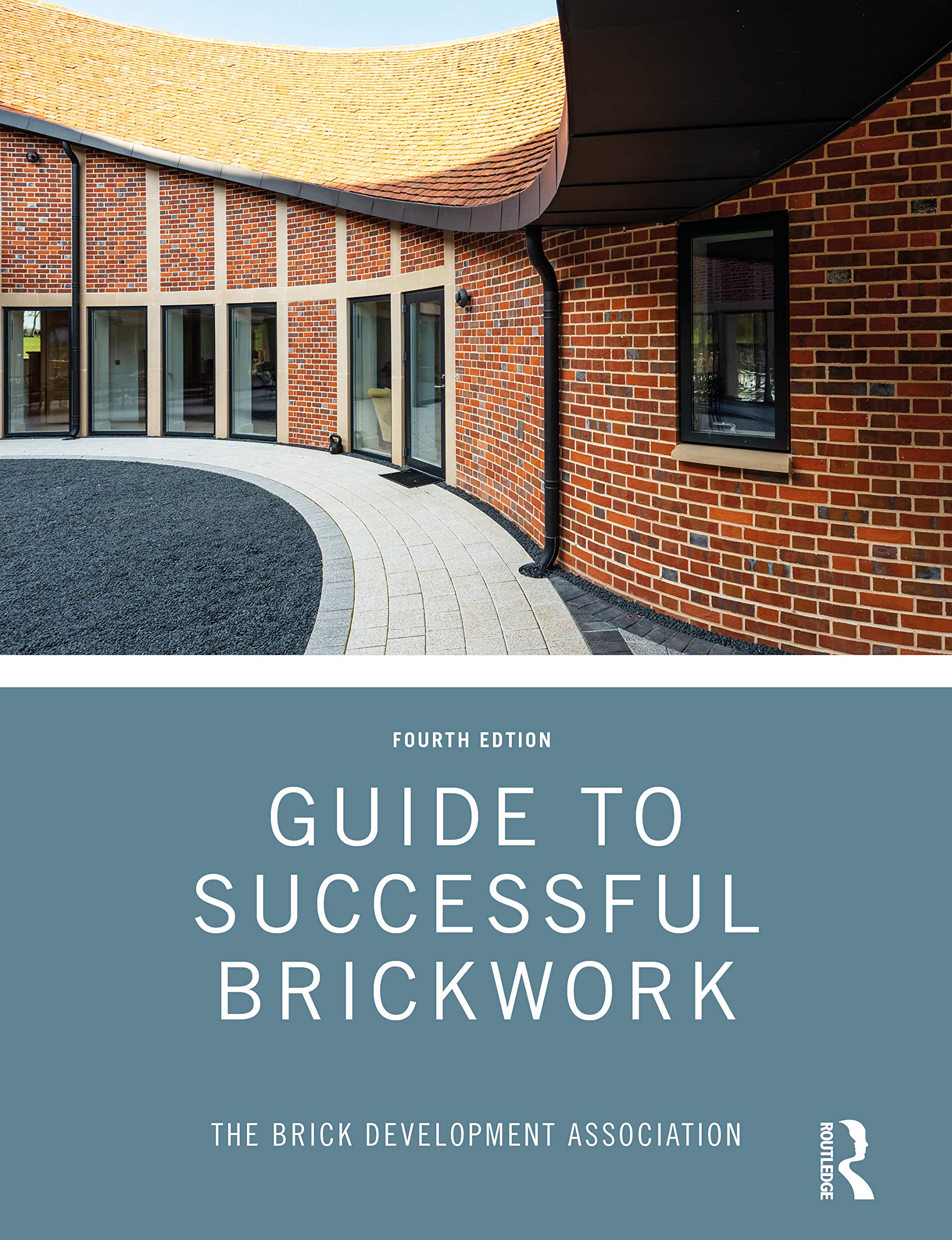 Coperta cărții "Guide to Successful Brickwork" de autor necunoscut