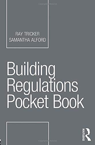 Coperta cărții "Building Regulations Pocket Book" de autor necunoscut