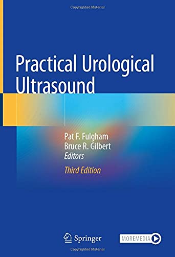 Coperta cărții "Practical Urological Ultrasound" de autor necunoscut