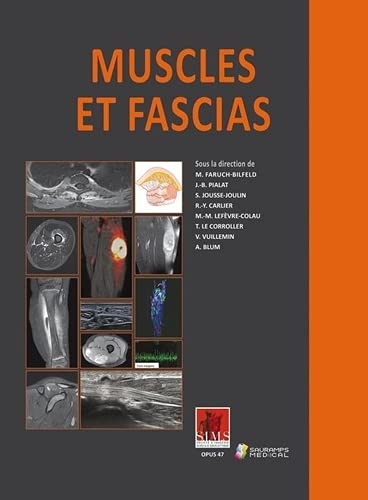 Coperta cărții "MUSCLES ET FASCIAS. SIMS 2021" de autor necunoscut