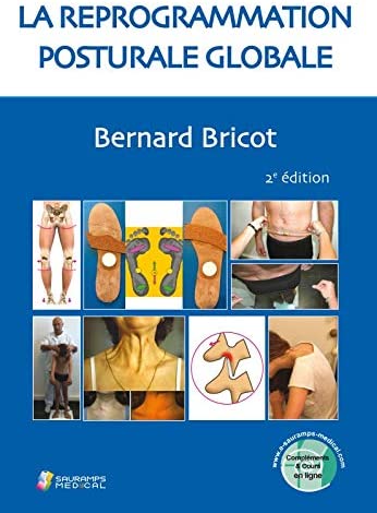 Coperta cărții "LA REPROGRAMMATION POSTURALE GLOBALE 2ED" de autor necunoscut