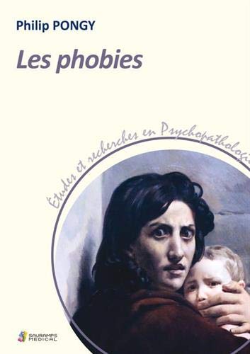 Coperta cărții "LES PHOBIES" de autor necunoscut