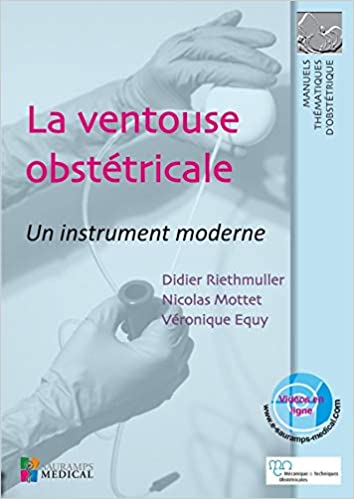 Coperta cărții "LA VENTOUSE OBSTETRICALE" de autor necunoscut