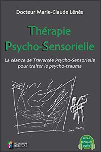 Coperta cărții "THERAPIE PSYCHO-SENSORIELLE" de autor necunoscut