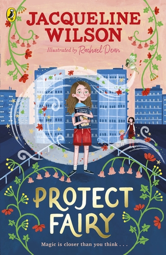 Coperta cărții "Project Fairy" de autor necunoscut