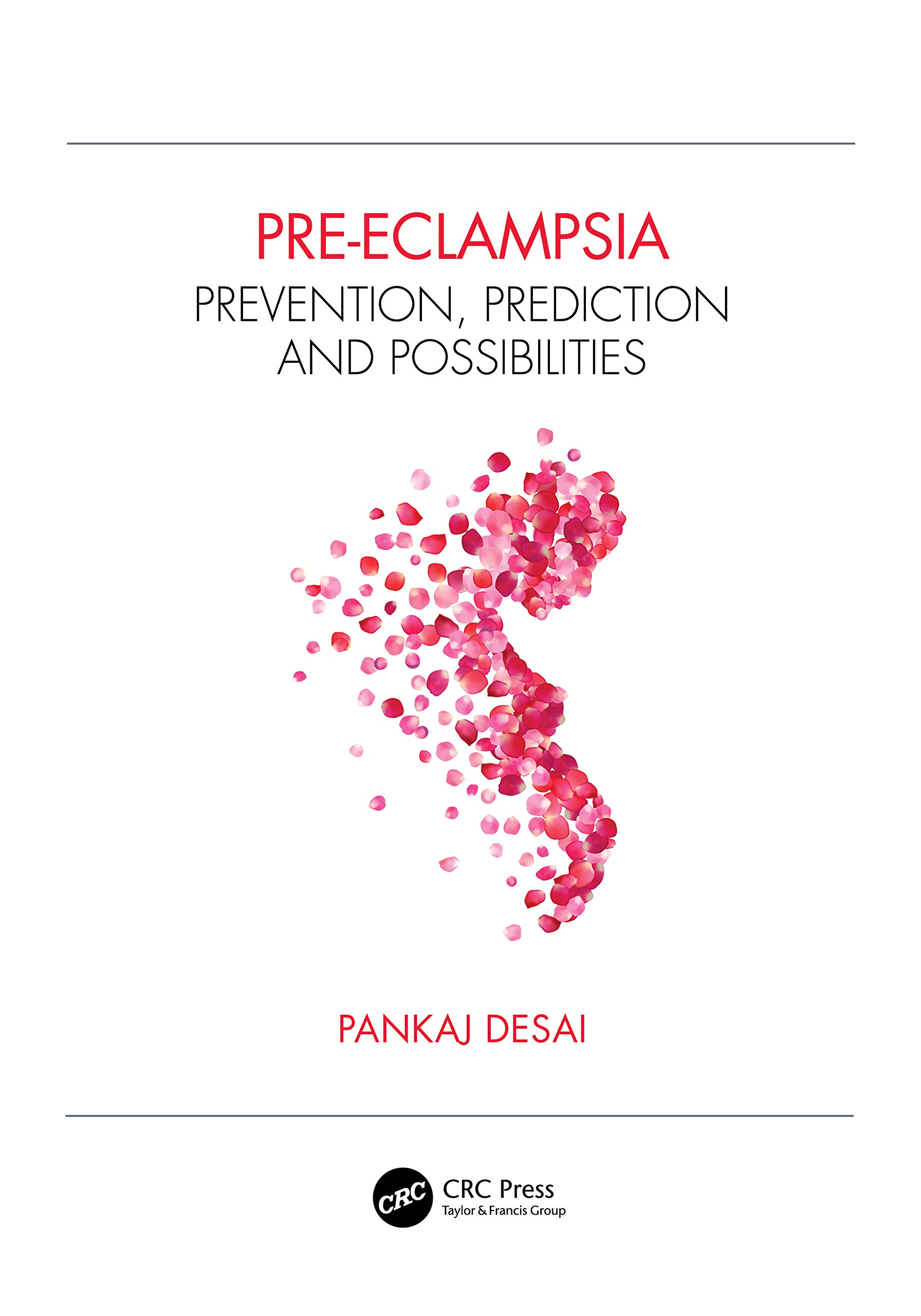 Coperta cărții "Pre-eclampsia: Prevention, Prediction and Possibilities" de autor necunoscut