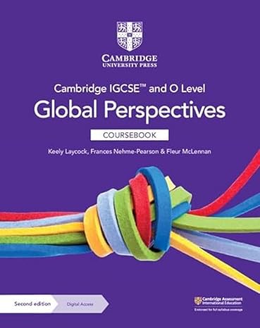 Coperta cărții "Cambridge IGCSE&amp;#153; and O Level Global Perspectives Coursebook with Digital Access (2 Years) (Cambridge International IGCSE)" de autor necunoscut