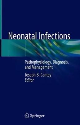Coperta cărții "Neonatal Infections: Pathophysiology, Diagnosis, and Management" de autor necunoscut